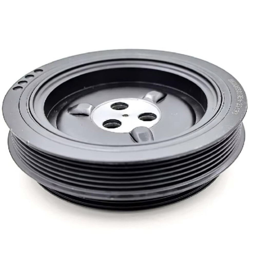 Bu3q6b319aa Crankshaft Pulley For Transit V348 V362 V363 2.2 Bu3q-6B319-Aa 4854107162224