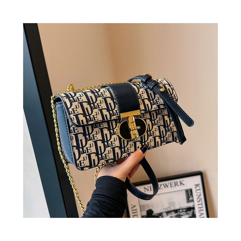 Multi-functional chain bag