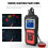 KW460 Car OBD2 Scanner Code Reader Car OBD II Diagnostic Tool EPB DPF SRS TPMS Reset Tool for - 7