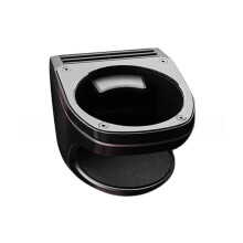 Kit porta-copos dianteiro para carro - Classe G W463 G350 G500 G55 G63 G65 1989-2018