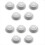 10 PCS Membrana dell'unità esecutiva DISA 11617502275 11617502269 per E46 E39 E60 E61 E65 E66 E67 E83 E53 E36 1
