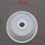 10 PCS Membrana dell'unità esecutiva DISA 11617502275 11617502269 per E46 E39 E60 E61 E65 E66 E67 E83 E53 E36 6