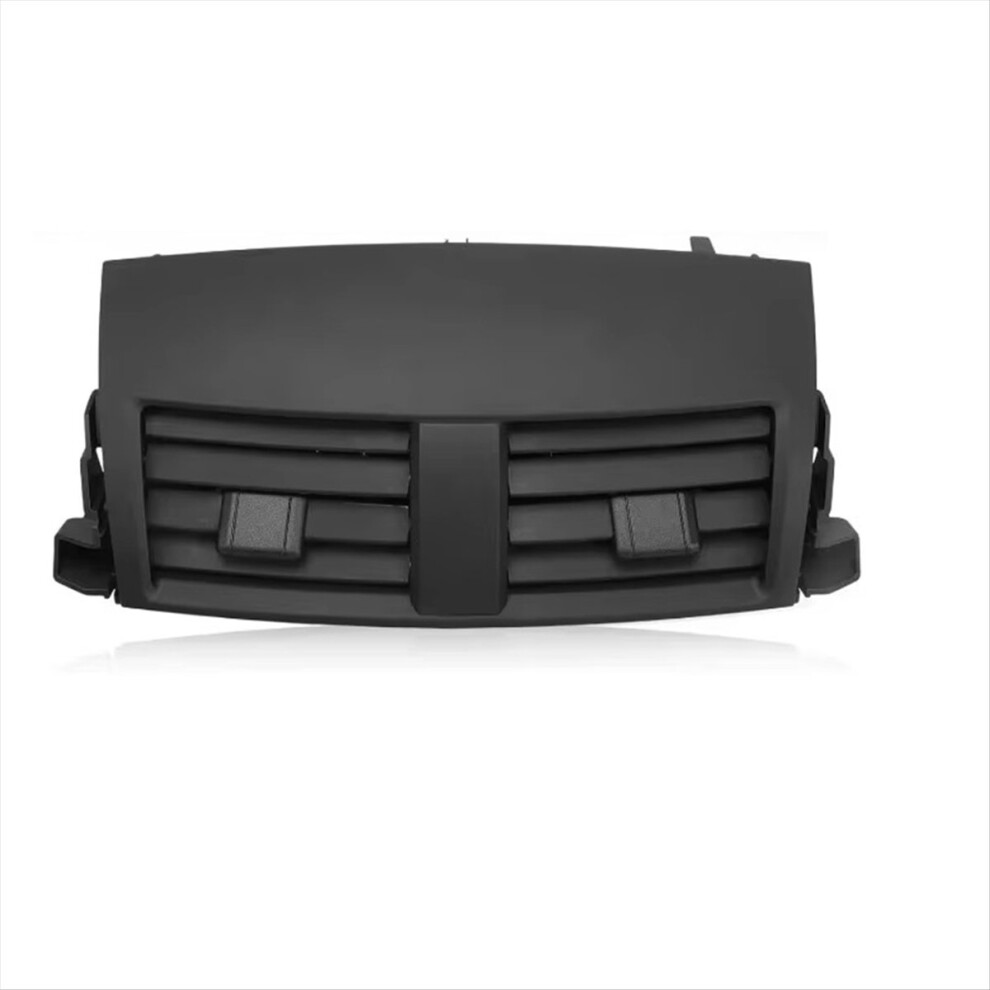 Center Dash A/C Air Vent Trim Panel Cover 55670-42060-B0 55670-0R010-B0 For 2006-2012 Black 4854059933415
