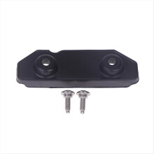 1 peça Guia deslizante de corrente para motocicleta 500cc, almofada de amortecimento de borracha para motocicleta TRK502 TRK502X / TRK 502 502X A