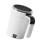 Stainless Steel Electric Mixing Cup Temperature Display-White 1