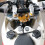 Motorcycle Steering Damper Stabilizer Steering Damper Buffer Mount for Moto 450 Motorcycle Accessories 5