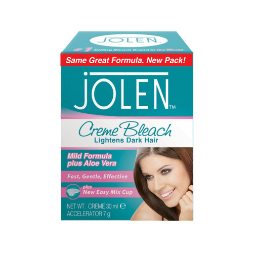 Jolen Mild Cream Bleach 30ml
