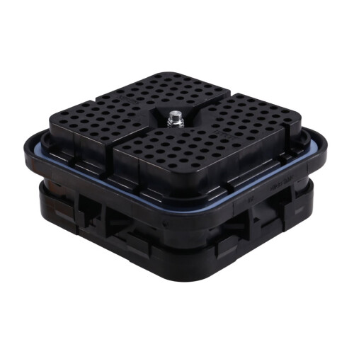 264-5732 Engine 120pin Computer Board Controller Connector Plug for E320D 324D 325D C7 C9 Excavator 2