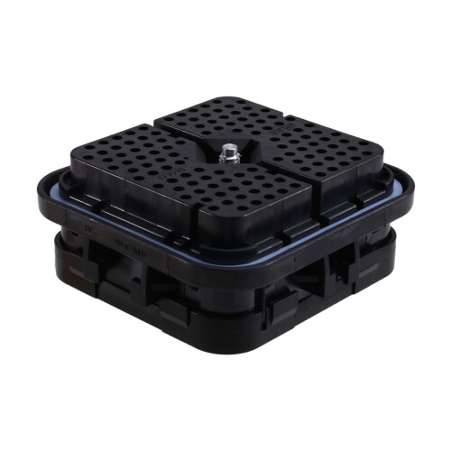 264-5732 Engine 120pin Computer Board Controller Connector Plug for E320D 324D 325D C7 C9 Excavator 1