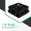 264-5732 Engine 120pin Computer Board Controller Connector Plug for E320D 324D 325D C7 C9 Excavator 4