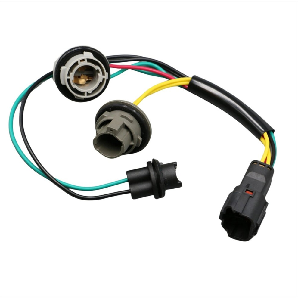 Tail Harness Socket & Wire 92480-A9020 For Sedona 3.3L V6 2015-2018 Light 4854059934498