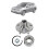 Kit di montaggio mozzo e cuscinetto ruota anteriore per Compass BR930558K 4