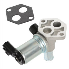 2152034 AC170 F6AZ9F714EA Valvola di controllo dell'aria al minimo con guarnizione per Crown Victoria 96-01