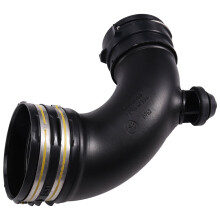 670101260 Mangueira de entrada de ar esquerda para carro, tubo do filtro de ar para motor 3.0L 2017-2022 670001591