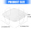 Stainless Steel Dehydrator Rack Practical Cooking Grate for Air 4