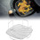 Stainless Steel Dehydrator Rack Practical Cooking Grate for Air 7