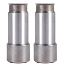Conjunto de 2 peças de bucha do eixo de saída para jet ski 420947573 para extremidade do eixo de ignição 90 900 HO 2-Up 3-Up Trixx