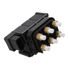 Válvula solenoide de distribución de suspensión neumática 97035815302 (2010-2016)