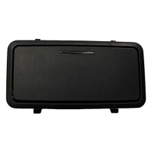 Luce posteriore per auto, specchietto retrovisore, specchio per trucco, luce di lettura per XJ 2010- Nero