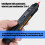 4000 Counts Pen Type Multimeter Digital Multimeter with LED 6