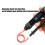 4000 Counts Pen Type Multimeter Digital Multimeter with LED 7