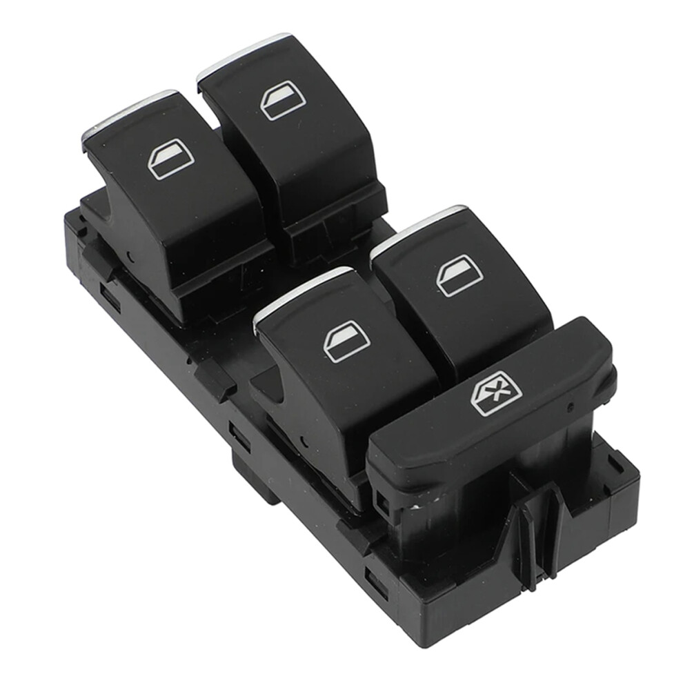 5G0959857b Power Window Control Switch For Golf Mk7 Superb Seat Chorme 4854107169605