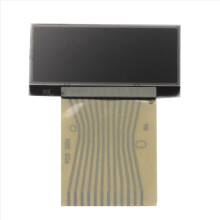 Für II 2 MK2 2007-2012 Auto LCD-Display Instrumentencluster-Bildschirm 8201127953 8200725330