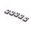 10 τεμάχια 5X IRFP460 20A 500V MOSFET ισχύος N-καναλιού τρανζίστορ 4