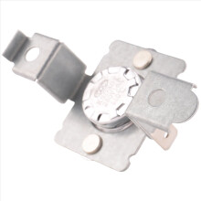 2 peças de reposição para termostato de limite máximo de secadora 6931EL3003C, compatíveis com os modelos 1268365, 6931EL3003G e PS3530484.