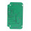 Transmissor amplificador de sensor de célula de carga 2X 0-10V para sensor de peso 3