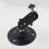 Camera Wall Mount Bracket,Monitor Holder,Black Speaker Brackets,Indoor Outdoor Ceiling Wall Mounts Projector Stand 10PCS 3