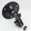 Camera Wall Mount Bracket,Monitor Holder,Black Speaker Brackets,Indoor Outdoor Ceiling Wall Mounts Projector Stand 10PCS 5