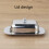 Stainless Steel Kitchen Storage Box Butter Cheese Container 7