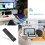 2X MX3 Air Mouse Wireless Keyboard Backlit Smart Remote Control 2.4G for Tx3 H96 Android TV Box 7