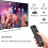 2X MX3 Air Mouse Wireless Keyboard Backlit Smart Remote Control 2.4G for Tx3 H96 Android TV Box 5