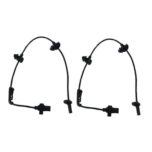 4Pcs Front Right / Left ABS Wheel Speed Sensor Fit for 2006-2011 57450--003 57455--003 1