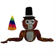 Etiqueta de Pelúcia, Bichinhos de Pelúcia Macios, Almofada de Pelúcia Macia, Brinquedo de Boneca, Presente de Aniversário para Menina e Menino