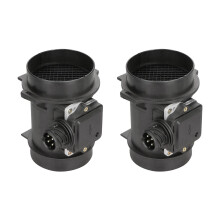 Sensores de Fluxo de Ar de Massa 5WK9600 5WK9600Z 5WK9617 13621703275 13621703650 1703650 para E36 E38 E39 Z3 M3