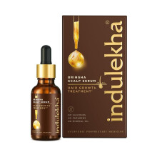 Indulekha Bringha Hair Treatment Scalp Serum 30ml