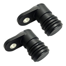 2X Tappo cieco di tenuta del liquido di raffreddamento del motore 11537519733 per E60 M54 525I 04-05 528I 08-10 530I 2004-2009 528Xi 2008 530Xi