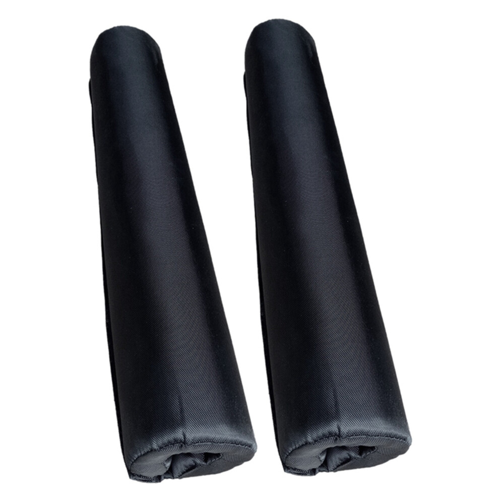 2X Barbell Squat Pad Neck Shoulder Weight Lifting Cushion Ergonomic Back Protective Pad Fit for Standard Bars
