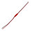 10 ζεύγη καλωδίων 22AWG 100mm W 2Pin JST MF βύσμα για σύνδεση κινητήρα μπαταρίας RC 2