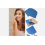 4 pcs 30X30cm Mirror Tiles Wall Sticker Square Self Adhesive 3