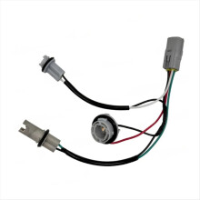 Cablaggio lampada faro per GX470 2003-2009, sostituisce 81125-6A240 811256A240