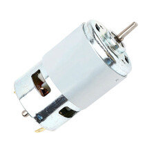 Efficient 775 Motor 12000RPM High Power-D shaped shaft 12V 4