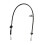 Cabo de embreagem 2342A019 para G4 e Hatchback 2012-2024 e Attrage 2012-2024 2