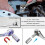 Professional Mini Ratchet Screwdriver Tool Set 72 Tooth 2