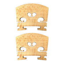 2 Pontes de Violino Tamanho Completo 4/4