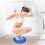 2 Discos de Equilíbrio para Exercícios de Cintura e Musculação, Azul 4
