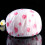 20 gorros de ducha impermeables con punta elástica para mujer, reutilizables 5